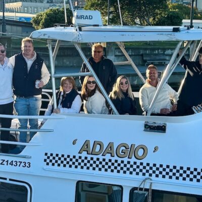 Adagio Rostron Finance Team