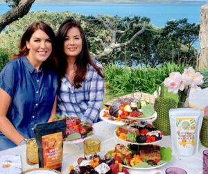 Lauren & Clare-Secret Kiwi Kitchen