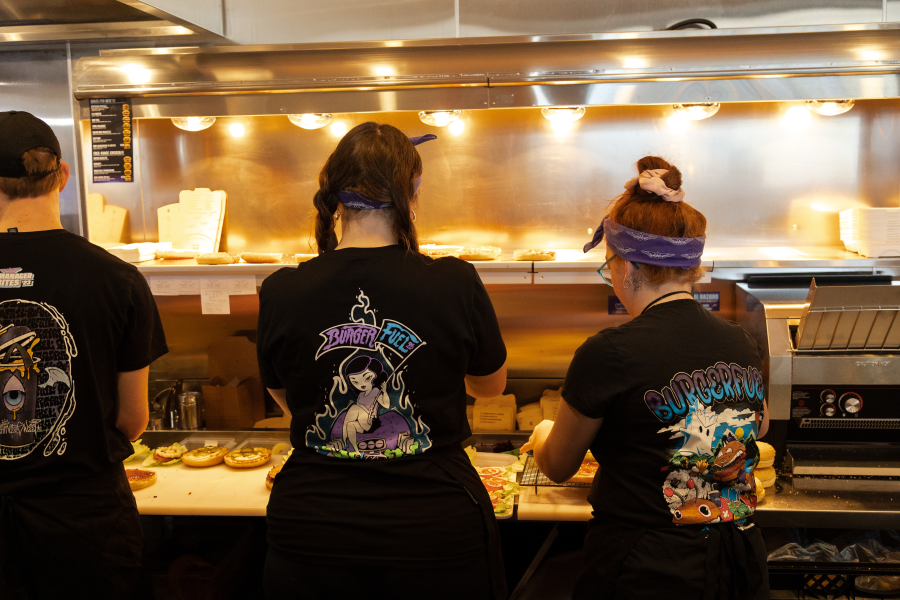 Into the Brand: How Radio BurgerFuel Amplifies a Strong Identity